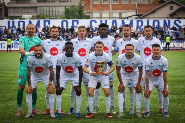 Drita nuk humb kohë pas titullit, blindon tre yjet e skuadrës