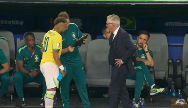 Ancelottit Jr. sqaron situatën me Neymar: Keqkuptim, nuk isha i zemëruar me të