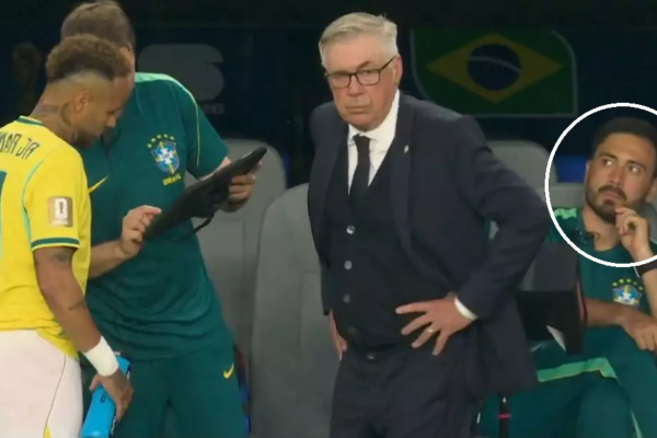 Gruaja e Davide Ancelotti thyen heshtjen, pas polemikave mbi Neymar: “Po marr me mijëra ofendime…”