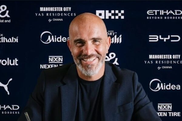 Zyrtare: Enzo Maresca trajner i Man Cityt