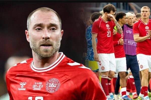 🔥 Lajmi i fundit nga gjendja shëndetësore e Eriksen