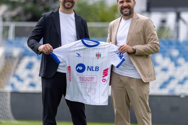 FC Prishtina prezanton Orges Shehin