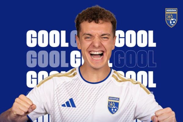 GOOOOOOOOL: Kosova në epërsi kundër Andorrës, Fisnik Asllani tund portën