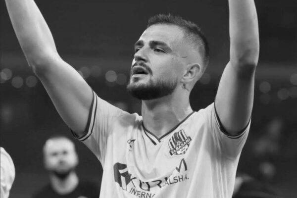 Vdes në moshë të re futbollisti kosovar, luajti për disa skuadra