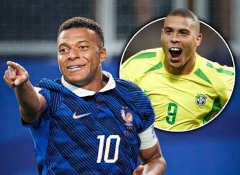 Ronaldo për Mbappé: Më kujton veten time në formën më të mirë