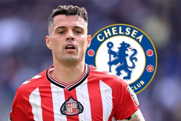 Sunderland refuzoi 8 milionë euro, Chelsea gati ofertën e radhës për Granit Xhakën