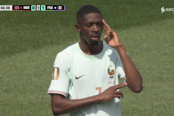 Norvegjia reziston vetëm 7 minuta, “zhbllokohet” Dembele. Senegali e nis me gol ndaj Irakut (video)