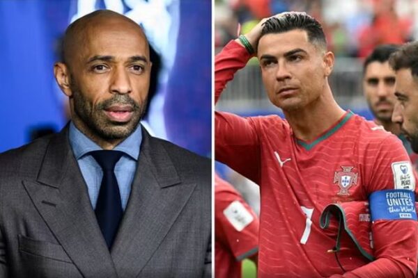 Henry dhe leksioni i tij për CR7: Është skuadra që duhet të shënojë, jo ti