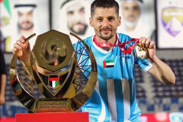 Shefiti, një shqiptar që po shkëlqen në Dubai