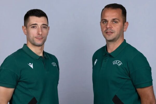 Italia U-17 shpallet Kampione Europe por ishte nata historike edhe për dy arbitra shqiptarë!