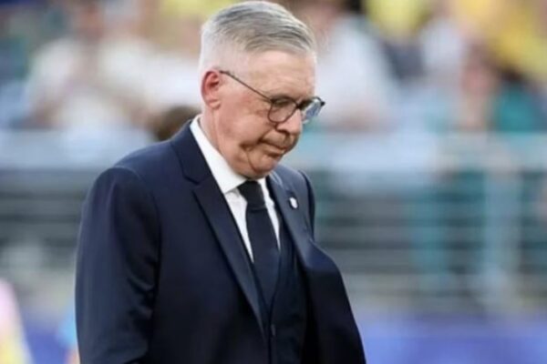 Ancelotti: Kupa nuk fitohet në ndeshjen e parë, Brazili do të përmirësohet