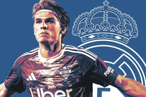 Real Madridi do të aktivizojë klauzolën e blerjes së Nico Paz dhe më pas ta shesë atë në Ligën Premier
