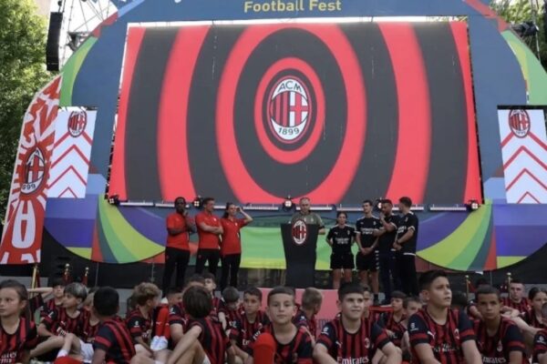 AC Milan Junior Camp Prishtina hap zyrtarisht edicionin e dytë