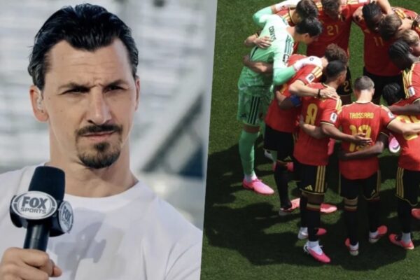 Ibrahimovic thumbon Belgjikën: Më zuri gjumi duke i parë