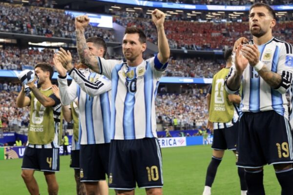 A do të luajë në Kupën e Botës 2030? Messi lë të hapur gjithçka