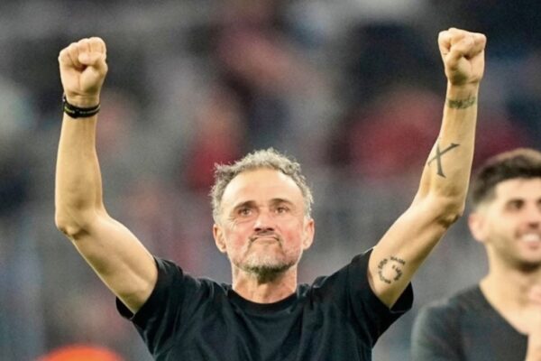Luis Enrique po e transferon një tjetër talent të madh te PSG-ja