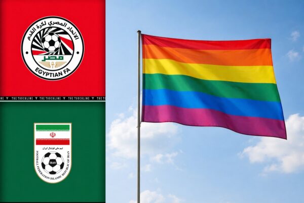 FIFA refuzon kërkesën e Egjiptit dhe Iranit për ndalimin e flamujve LGBTQ+