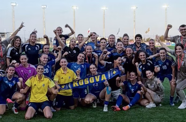 Kosova fiton grupin, siguron Ligën B dhe “play-off”-in e Botërorit 2027