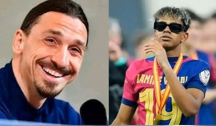 Ibrahimovic: Yamal është arsyeja pse njerëzit paguajnë bileta të shtrenjta, ai është i veçantë!