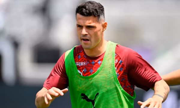 Xhaka ndez Zvicrën: “Ky do të jetë Botërori më i mirë për ne”