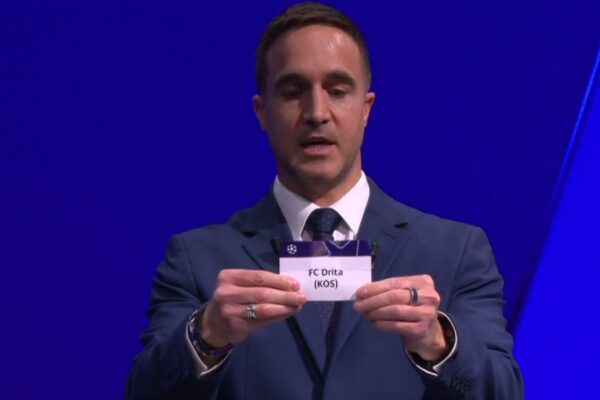 Zyrtare: Drita kundër Zalgiris në kualifikimet e Champions League