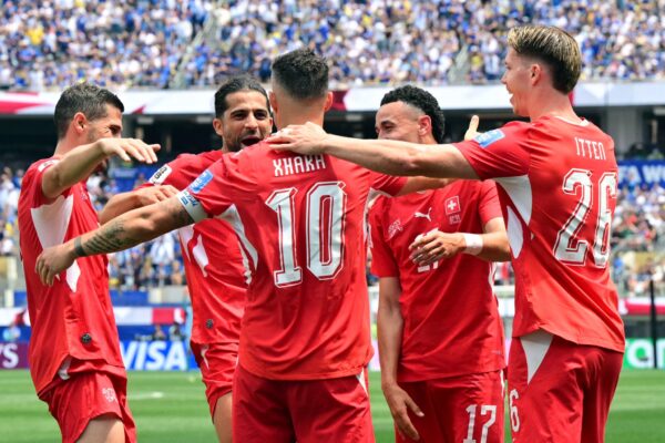 Zvicra mposht Bosnjën me rezultat të thellë, Xhaka shënon njërin nga golat