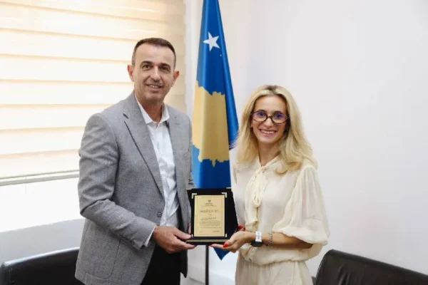Gashani takon Gresa Bakraqin: Figura më e suksesshme e atletikës kosovare
