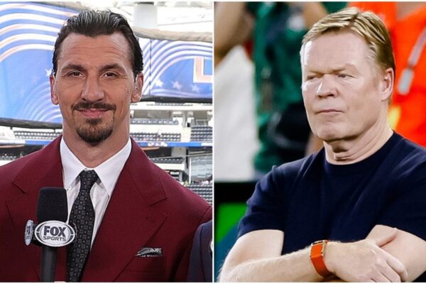 Ibra sulmon Koeman: Dështimi holandez ishte faji i tij