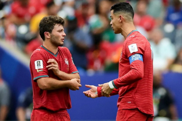 🔥 Ronaldo trondit Portugalinë, situatë shokuese në kombëtare pas deklaratave të Joao Neves