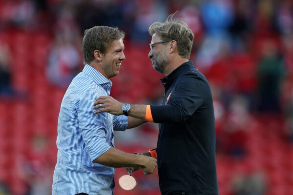 Jurgen Klopp, kandidati kryesor për stolin e Gjermanisë pas eliminimit nga Botërori