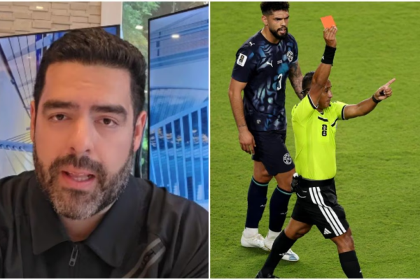 Shpërtheu në transmetim, komentatori përjashtohet nga Botërori: “Arbitër hajdut, drejtuesit e FIFA-s janë bij ku*vash…”