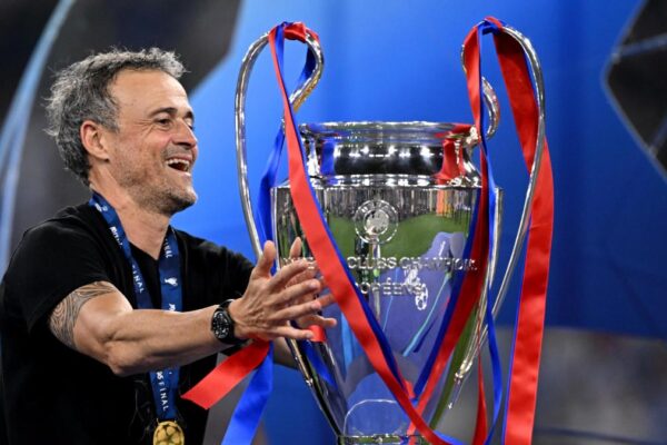 Befason Luis Enrique, zgjedh të preferuarin e tij për Topin e Artë