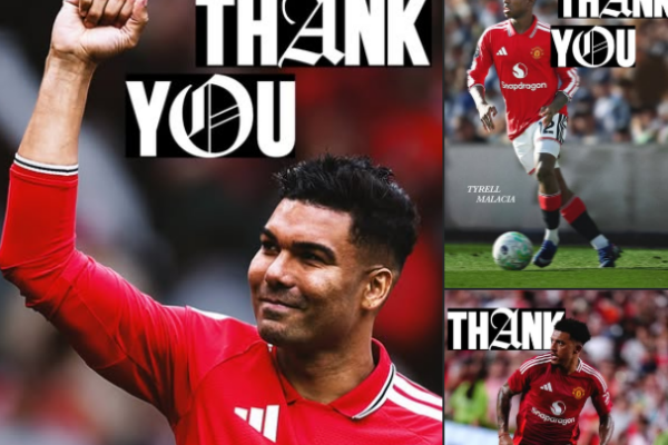 Manchester United ndahet me tre lojtarë të ekipit të parë, klubi konfirmon largimet