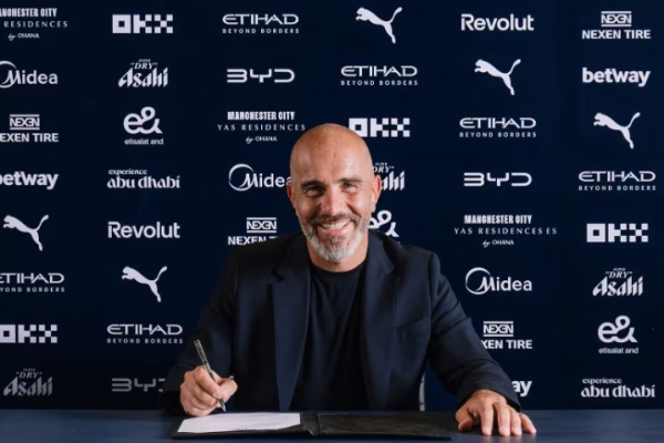 Manchester City emëron Enzo Marescën trajner të ri