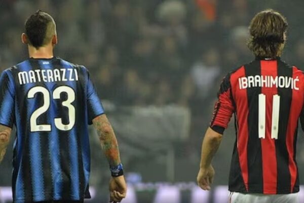 Materazzi ironizon Ibrahimovic: Interisti më i madh në historinë e Interit me atë që po bën te Milani