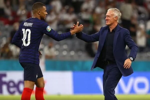 Mbappe: Deschamps trajner i Italisë? Do të ishte e shëmtuar, le të marrin një italian!