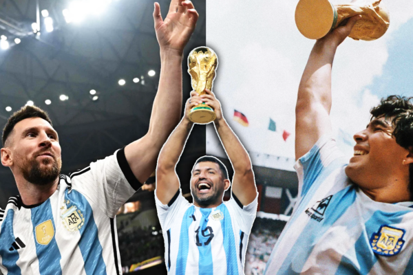 Messi apo Maradona? Agüero: Ja më i miri i të gjitha kohërave, dua që debati të mbyllet këtu