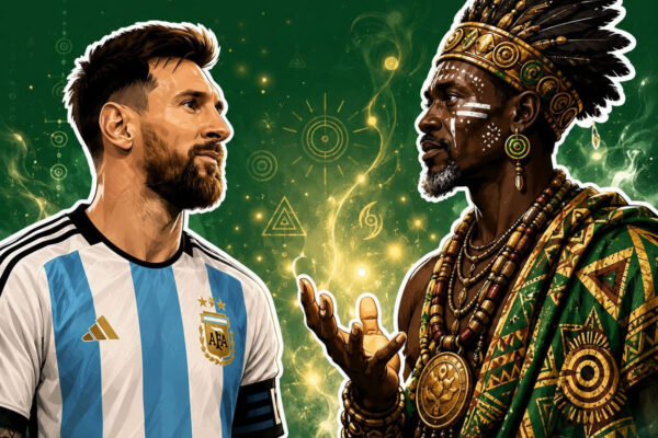 Pas Kane dhe Anglisë, ‘magjistari’ ganez i kthen sytë nga Messi. A ka fund kjo histori “magjish”?!