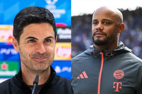 Probleme për Bayern-in, Arsenal bën gati “dhuratën” 65 milionë euro për Arteta-n
