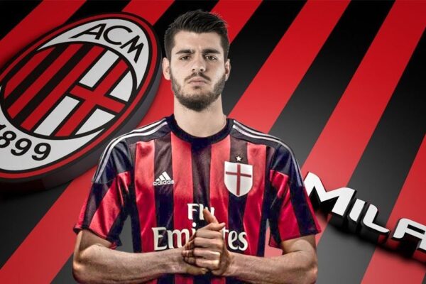 Morata trondit: Isha nën efektin e ilaçeve të depresionit kur u prezantova te Milani