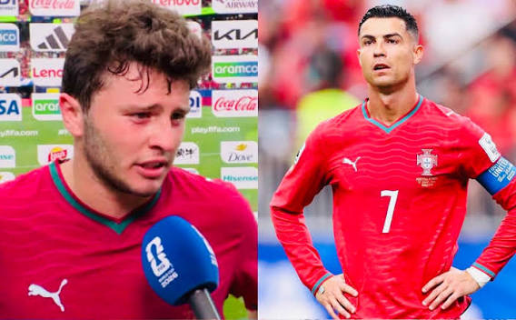 Portugalia, stuhi mbi Joao Neves: Më shumë respekt për Cristiano Ronaldon