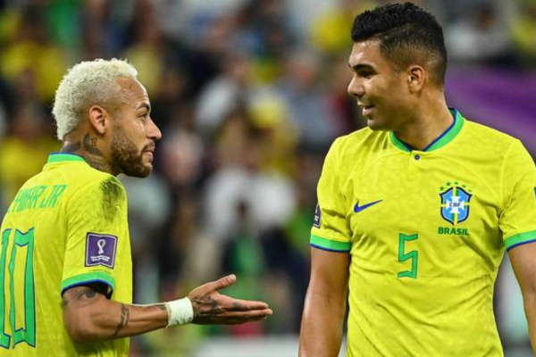 Casemiro frenon entuziazmin: Mjaft më Neymar, Neymar, Neymar…, së pari duhet të shërohet