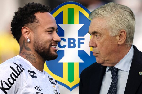 Ancelotti me lajm fantastik për tifozët e Brazilit: Neymar i gatshëm të luaj 90 minuta ndaj Skocisë