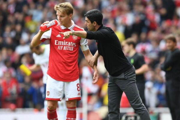 Mirupfashim Arsenal! Odegaard gjen klubin e ri, gati transferimi prej 40 milionë eurosh