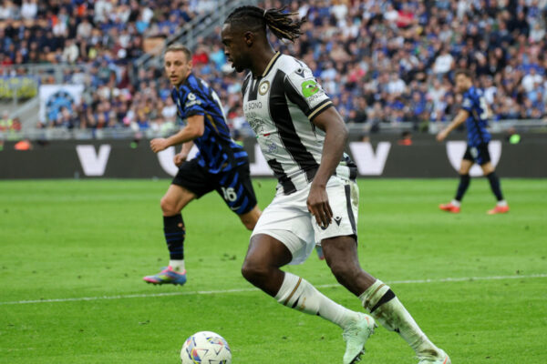 Inter me propozim të ri për Udinesen për Oumar Solet. Ja plani i zikaltërve