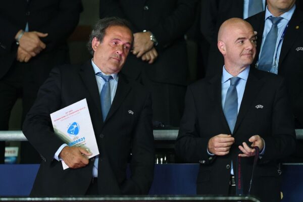 Platini denoncon Infantinon për komplot, francezi kërkon edhe dëmshpërblim nga FIFA