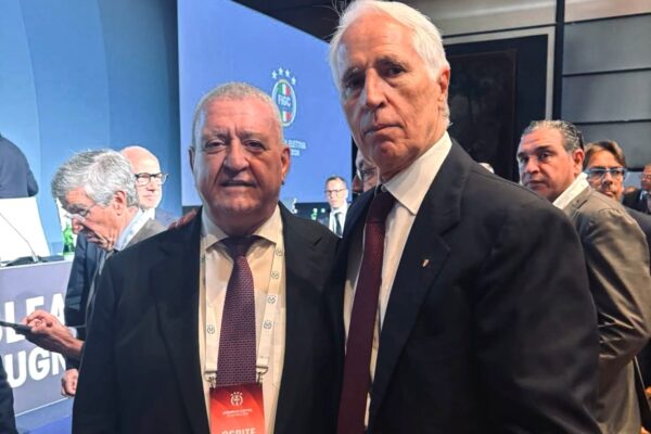 Pas stuhisë mbi dështimin, Italia zgjedh kreun e ri të futbollit. I pranishëm edhe Armand Duka