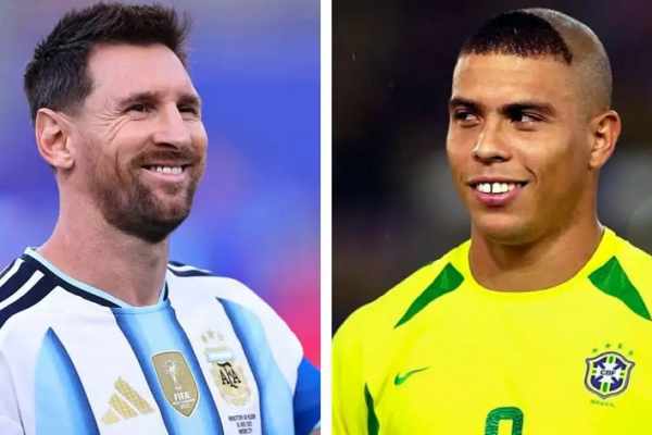 Ronaldo Nazario: Ka ardhur koha që bota ta pranojë se Messi është më i miri i të gjitha kohërave
