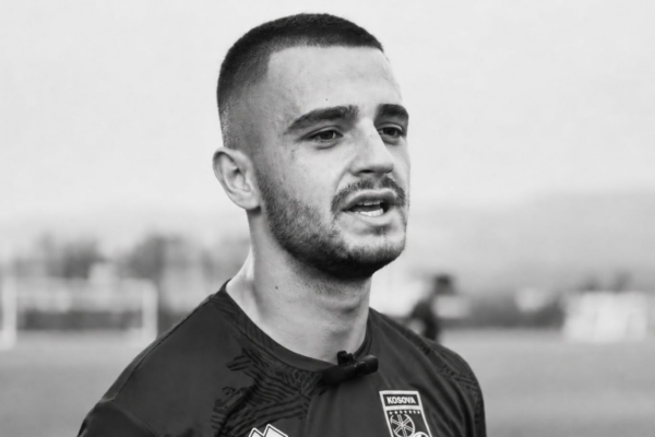 FFK ngushëllon familjen e Fatjon Bunjakut: Humbje e madhe për futbollin