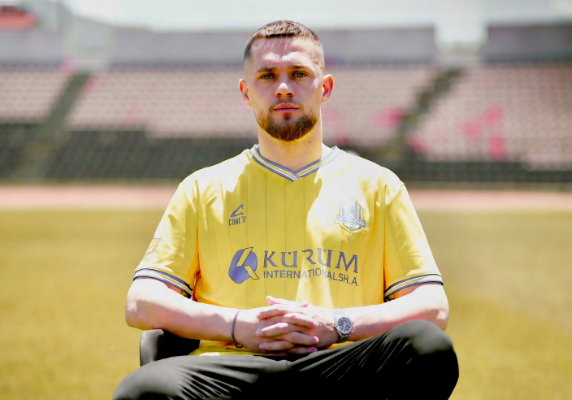Rubin Hebaj firmos për Elbasanin